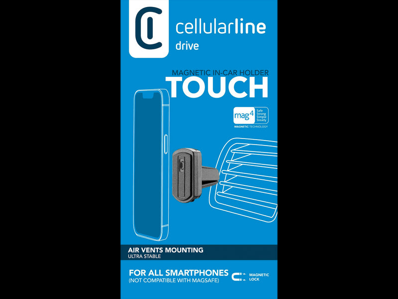 CellularLine Handy Force Drive Mobilholder til bil