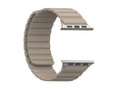 Apple Watch Klokkereim Apple Watch 42-49mm - Beige