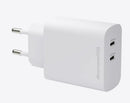dbramante Slim 45W Duo Strømadapter USB-C & USB-A