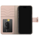 iDeal Magnet Lommebokdeksel iPhone 15 - Rosa