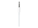 Apple Lightning til 3.5mm Adapter