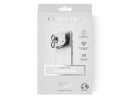 Key CamGuard Linsebeskytelse iPhone 17 Pro - Sølv