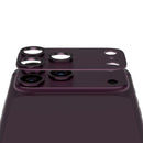 PanzerGlass Fender Hoops Kamerabeskyttelse iPhone 18 Pro - Rød