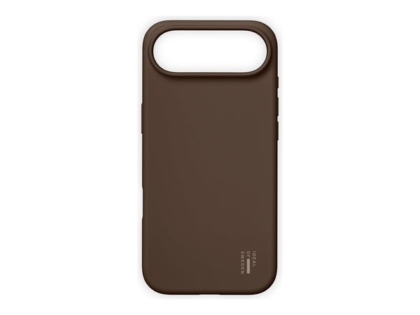 iDeal Silikondeksel iPhone Air Magsafe - Mokka