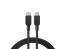 Anker 310 240W Ladekabel USB-C til USB-C 0,9m - Svart