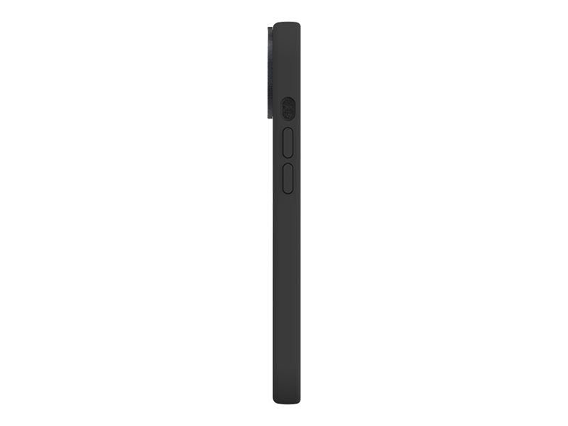 Silikondeksel iPhone 14 Magsafe - Svart