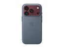 Apple TechWoven Tekstildeksel iPhone 18 Pro Magsafe - Blå