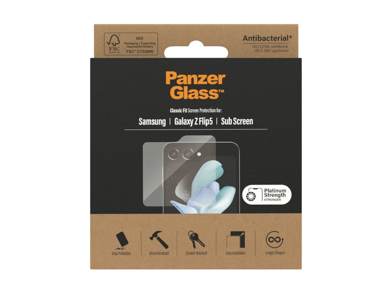 PanzerGlass Skjermbeskyttelse Samsung Z Flip5