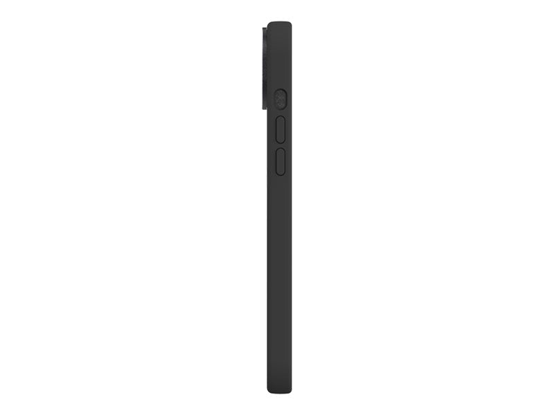 Silikondeksel iPhone 14 Plus Magsafe - Svart