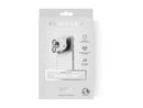 Key CamGuard Linsebeskytelse iPhone 17 Pro - Sølv