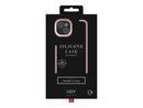Silikondeksel iPhone 14 Plus Magsafe - Rosa