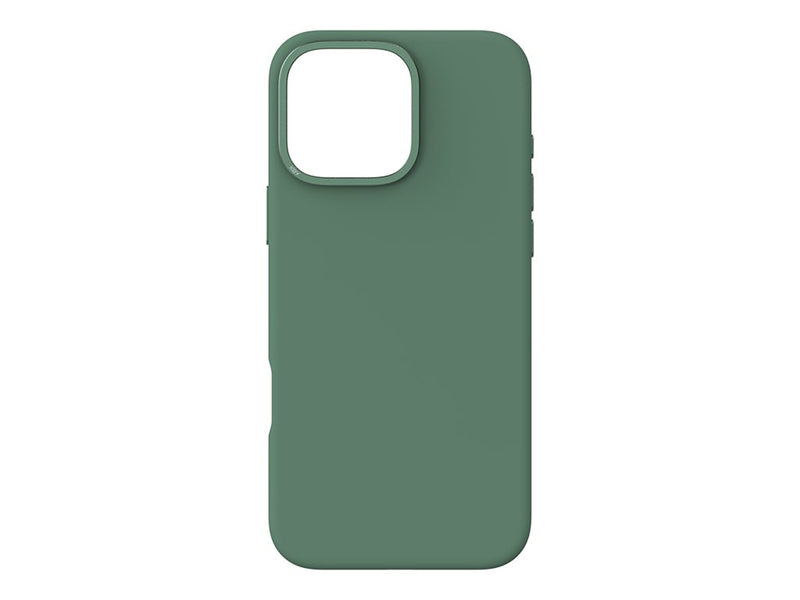 Silikondeksel iPhone 16 Pro Max Magsafe - Grønn