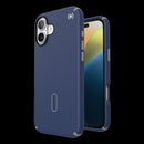 Speck ClickLock Presidio2 Mobildeksel iPhone 16 Plus Magsafe - Blå