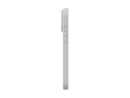 Frosted TPU-deksel iPhone 18 Pro Max / 17 Pro Max Magsafe - Kremhvit