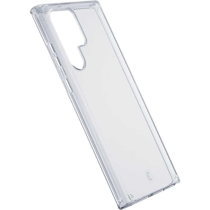 CellularLine Hard Case Samsung S25 Ultra - Gjennomsiktig