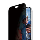 PanzerGlass UWF FastFit Privacy Skjermbeskyttelse iPhone 18 Pro Max