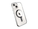 Speck Presidio Deksel iPhone 16e/15/14/13 Magsafe - Gjennomsiktig