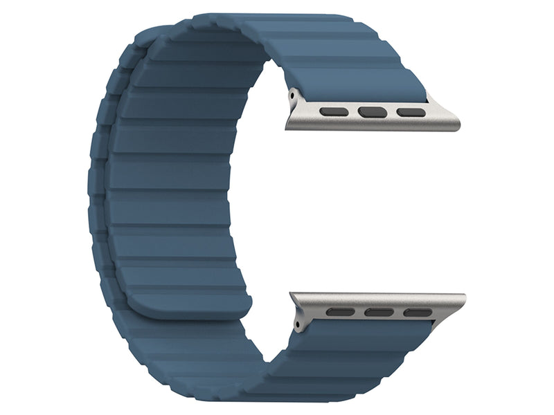 Apple Watch Klokkereim Apple Watch 42-49mm - Blå