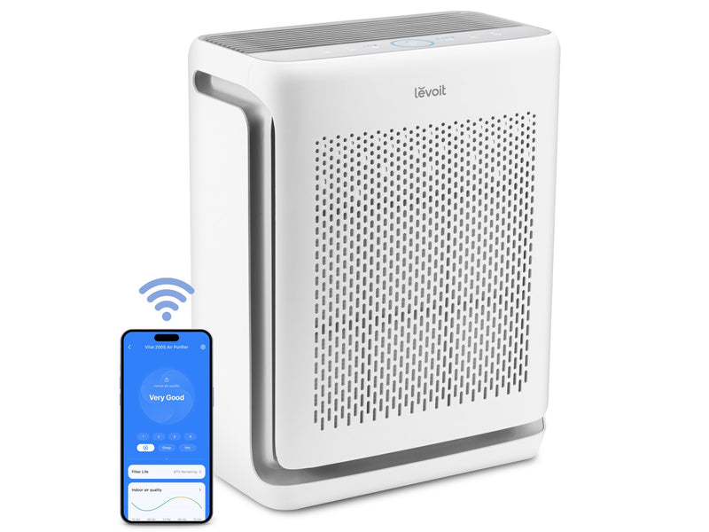 Levoit Vital 200S Pro Smart Luftrenser