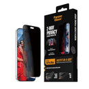 PanzerGlass UWF FastFit Privacy Skjermbeskyttelse iPhone 18 Pro Max