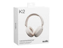 Sudio K2 Trådløse Hodetelefoner