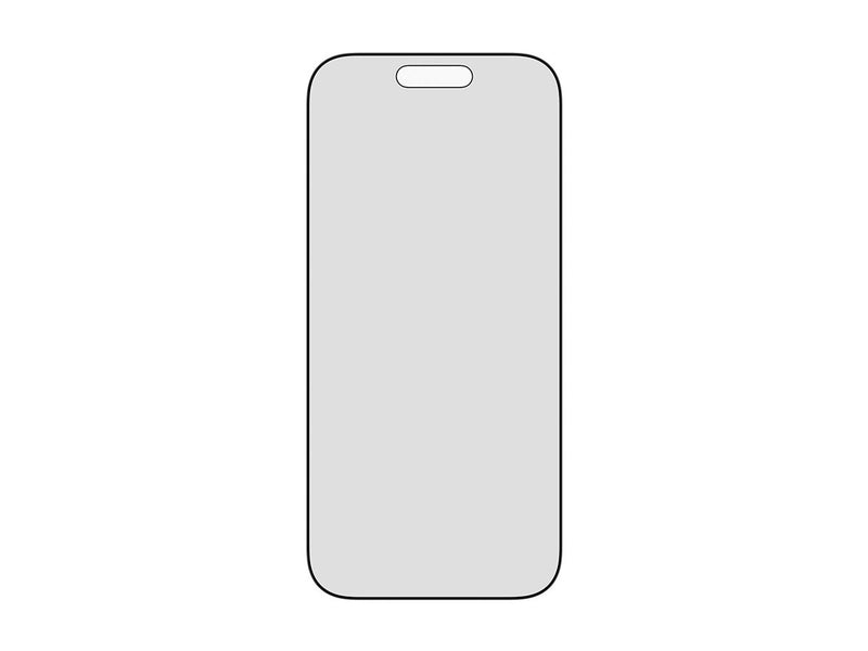 PanzerGlass UWF Privacy Skjermbeskyttelse iPhone 17 Pro/16 Pro
