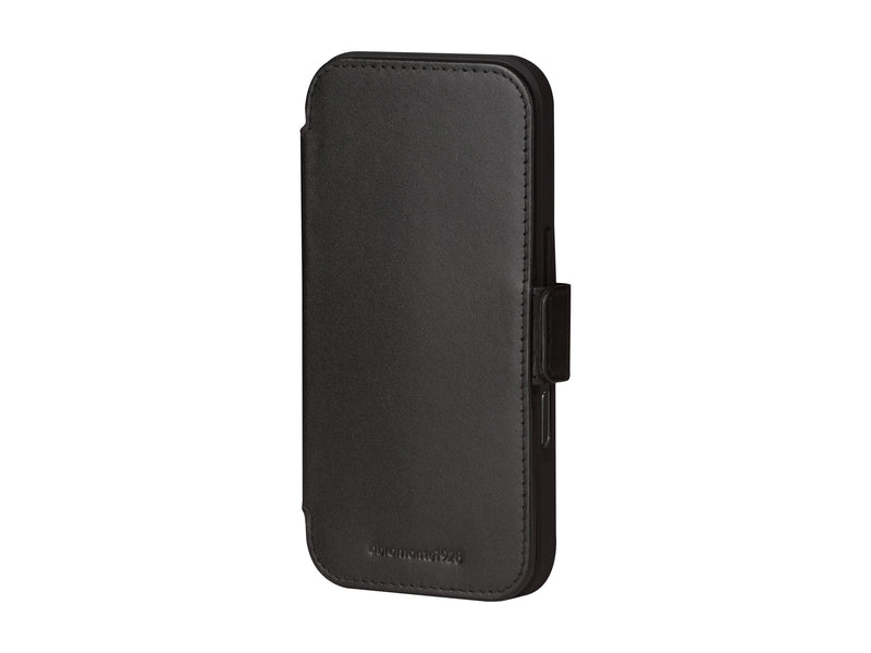 dbramante Copenhagen Lommebokdeksel iPhone 17 - Svart