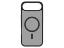 Frosted TPU-deksel iPhone Air Magsafe - Svart