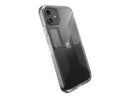 Speck Presidio Grip Mobildeksel iPhone 11/XR - Gjennomsiktig