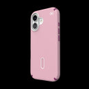 Speck ClickLock Presidio2 Mobildeksel iPhone 16 Magsafe - Rosa