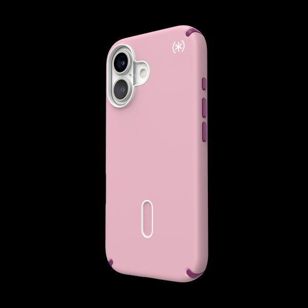 Speck ClickLock Presidio2 Mobildeksel iPhone 16 - Rosa