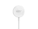 KEY Power ladekabel USB-C til Apple Watch 1m