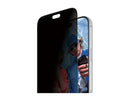 PanzerGlass UWF FastFit Privacy Skjermbeskyttelse iPhone 18 Pro Max