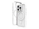 dbramante Grenen Støtsikkert Deksel iPhone 16 Pro Magsafe - Hvit