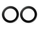 PanzerGlass Hoops Ceriamic Linsebeskyttelse iPhone Duo
