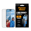 PanzerGlass UWF Privacy Skjermbeskyttelse iPhone 18 Pro