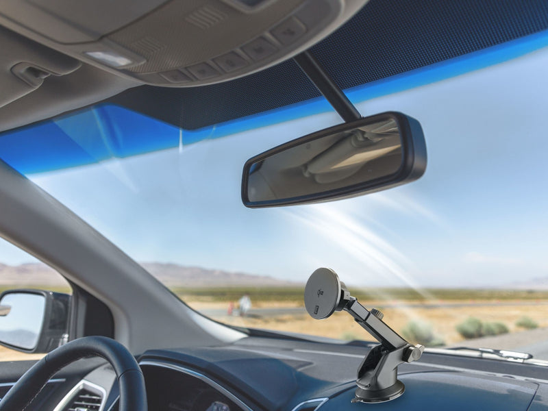 CellularLine Mobilholder til bil med Qi2/Magsafe lader