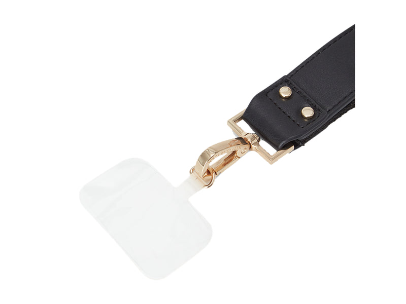 iDeal Unity Phonestrap - Svart