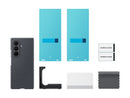 Samsung Silikondeksel Samsung Z Fold8 Ultra - Black