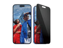 PanzerGlass UWF Privacy Skjermbeskyttelse iPhone 16 Plus