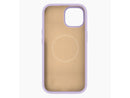 iDeal Silikondeksel iPhone 17e/16e/15/14/13 Magsafe - Lavendelmelk