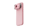 Key CamGuard Linsebeskytelse iPhone 17 Pro - Rosa