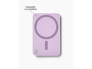 iDeal Suction Mount Magsafe - Lavendelmelk