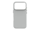Silikondeksel iPhone 18 Pro / 17 Pro Magsafe - Kremhvit