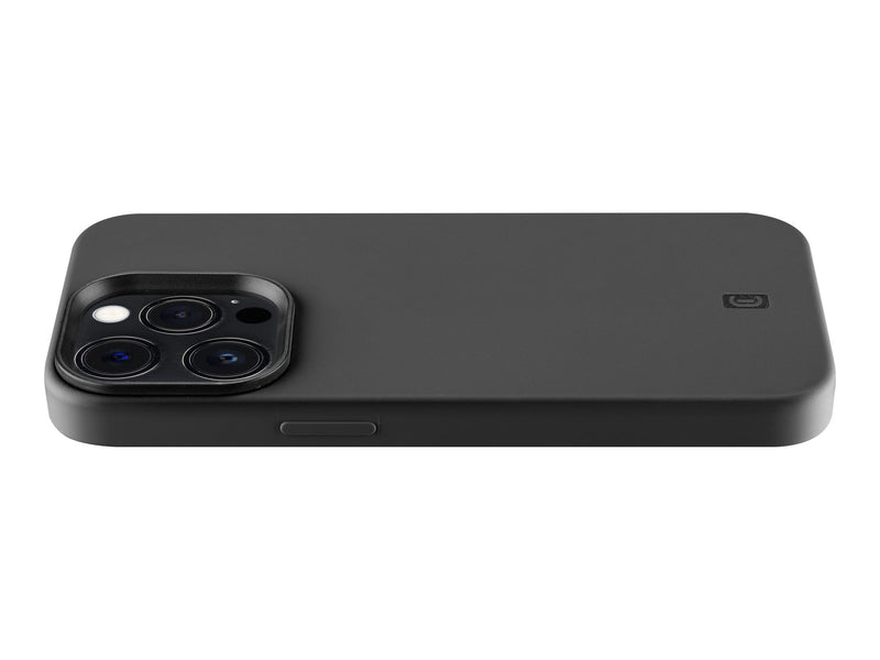 CellularLine Sensation Silikondeksel iPhone 13 Pro - Svart