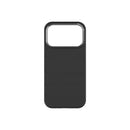 Aramidfiber-deksel iPhone 18 Pro Max / 17 Pro Max - Svart