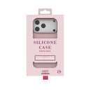 Silikondeksel iPhone 17 Pro Max Magsafe - Rosa