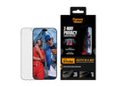 PanzerGlass UWF FastFit Privacy Skjermbeskyttelse iPhone 18 Pro Max