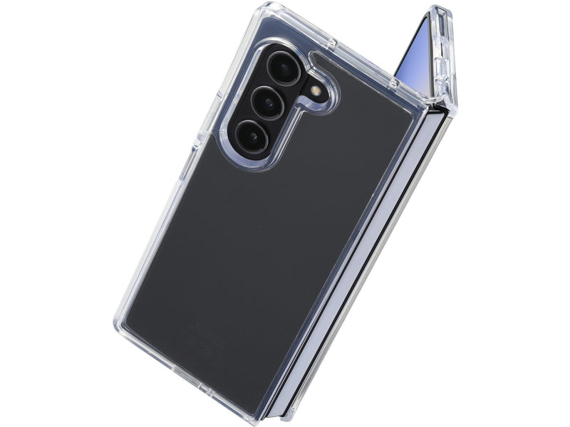 CellularLine Impact Mobildeksel Samsung Fold7 - Gjennomsiktig
