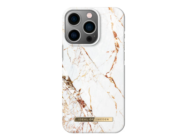 iDeal Hardplast Deksel iPhone 14 Pro Magsafe - Carrara Gull